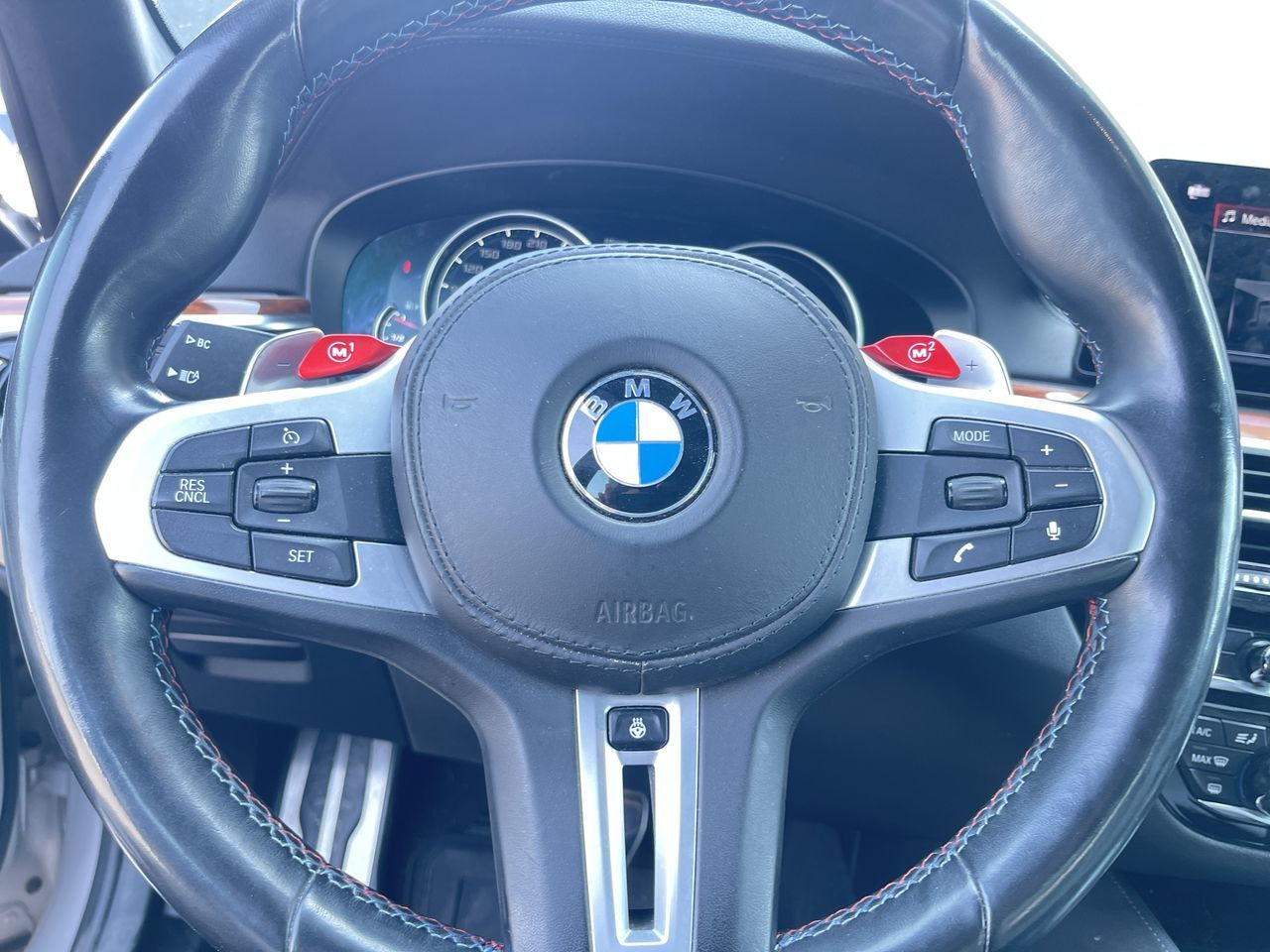 BMW M5  2019 à Calgary, Alberta