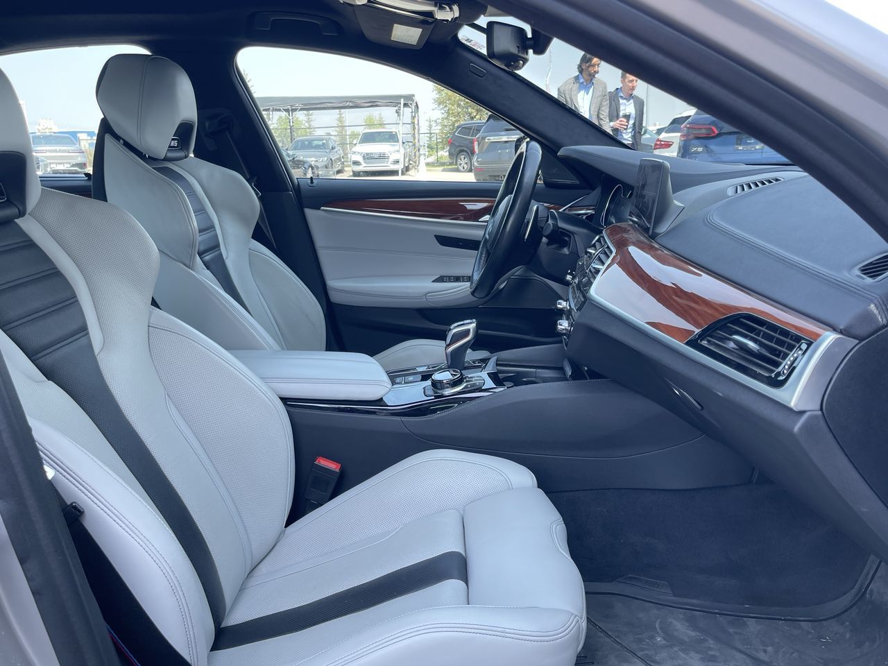 BMW M5  2019 à Calgary, Alberta