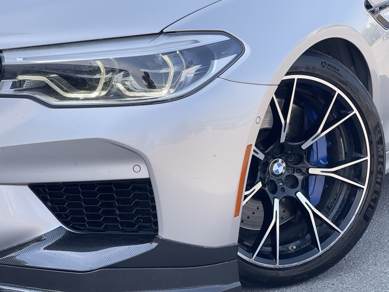 BMW M5  2019 à Calgary, Alberta