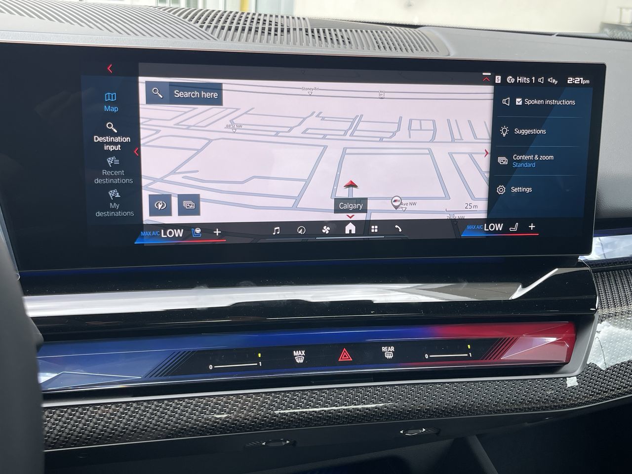 2026 BMW M5 in Calgary, Alberta