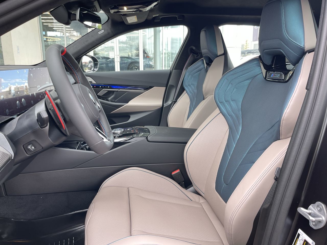2026 BMW M5 in Calgary, Alberta