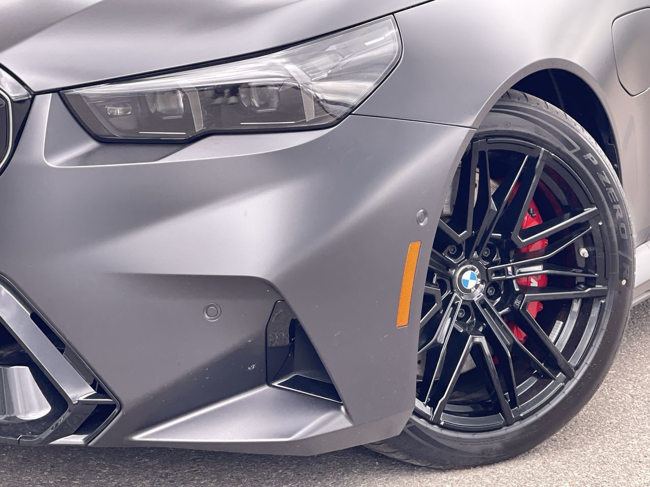 2026 BMW M5 in Calgary, Alberta