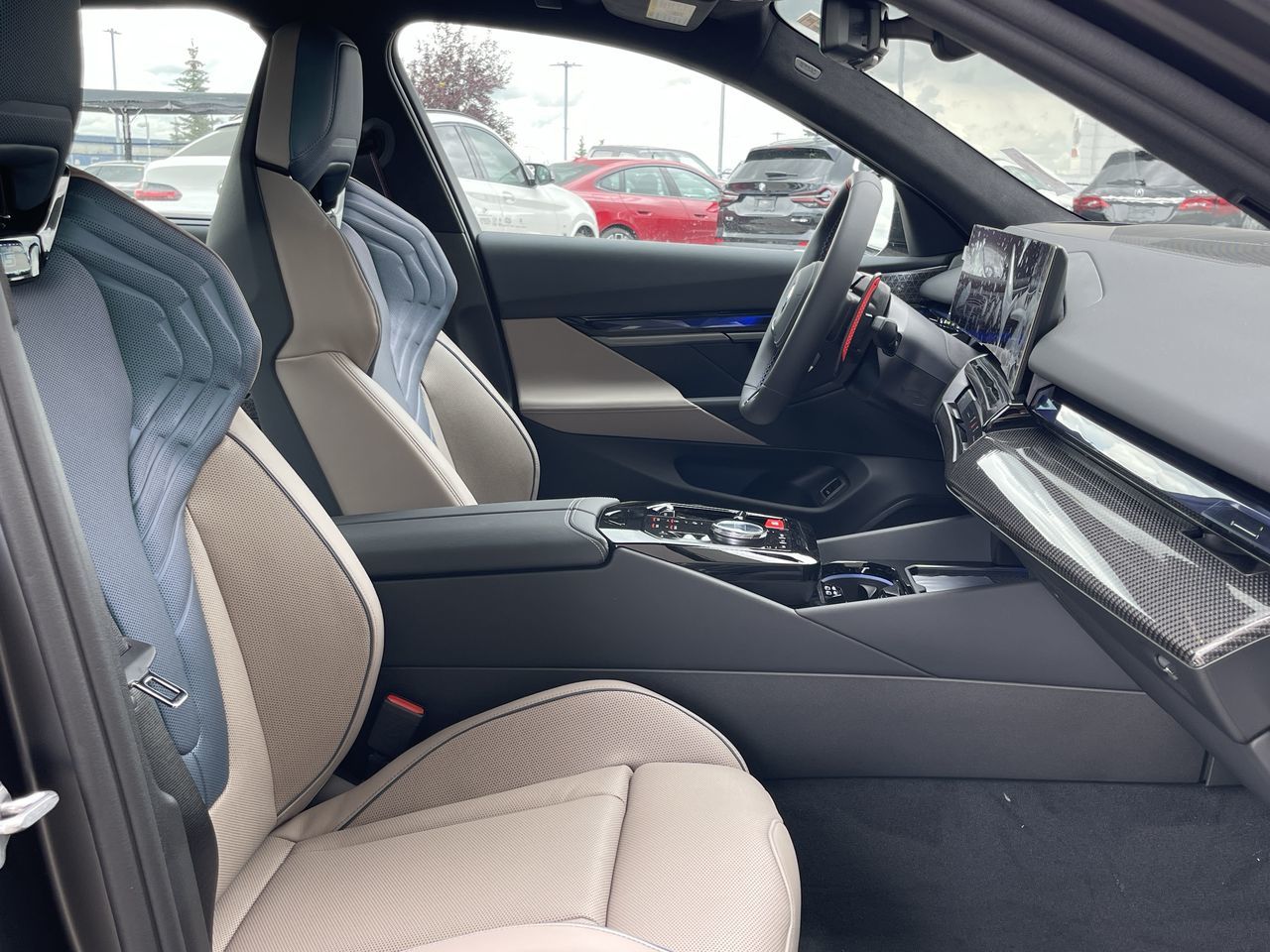 2026 BMW M5 in Calgary, Alberta