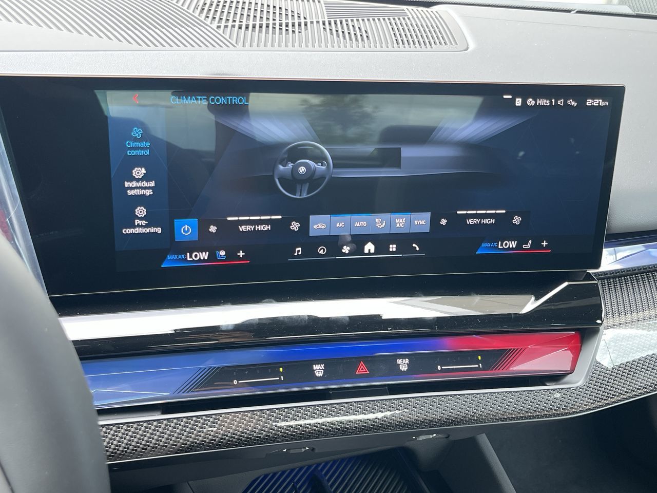 2026 BMW M5 in Calgary, Alberta