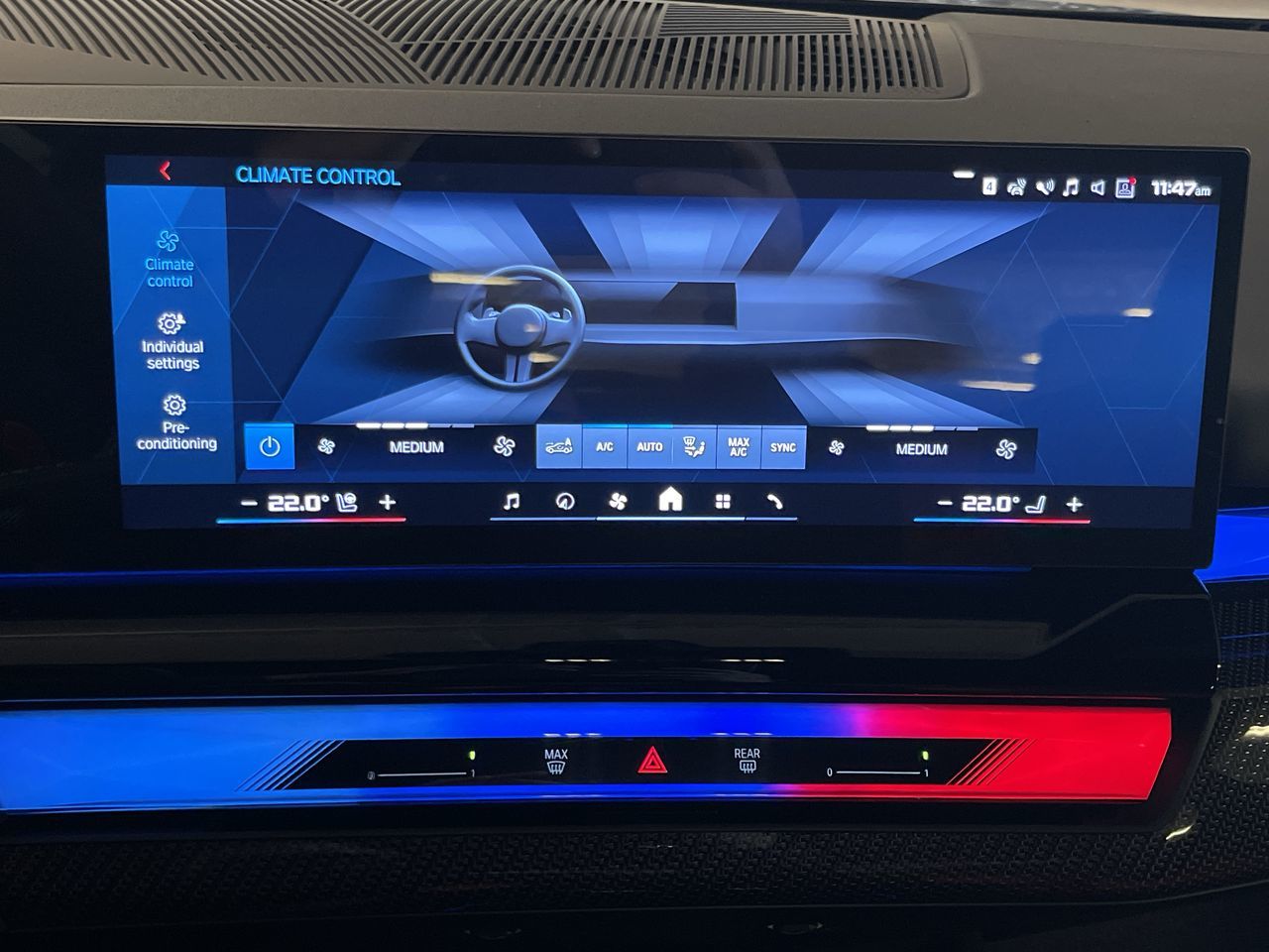 BMW M5  2026 à Calgary, Alberta