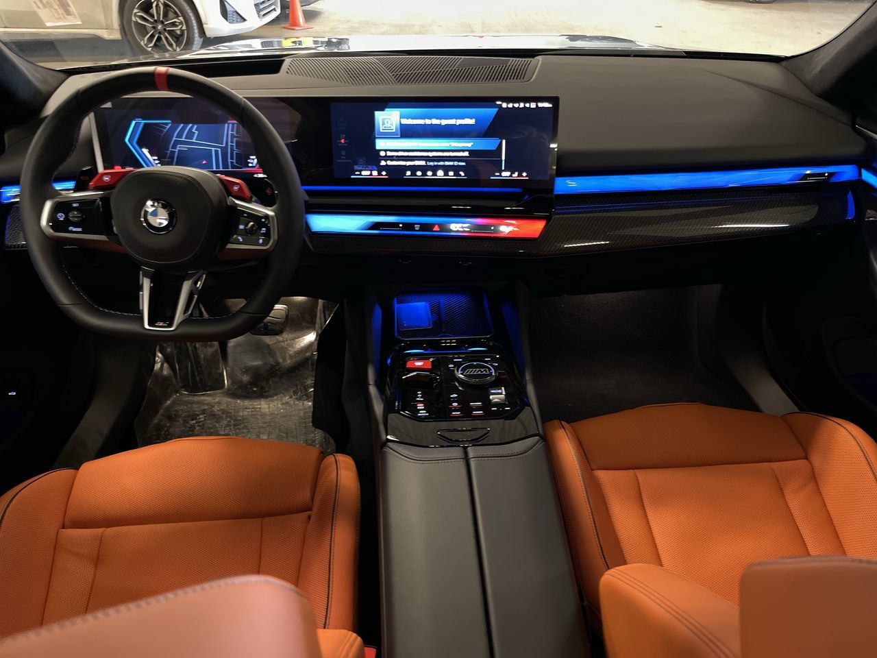 BMW M5  2026 à Calgary, Alberta