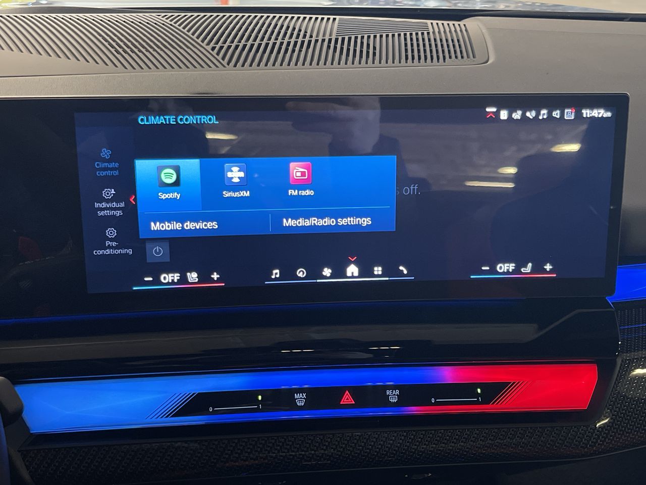 BMW M5  2026 à Calgary, Alberta