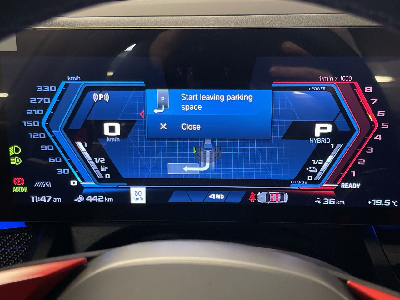 BMW M5  2026 à Calgary, Alberta