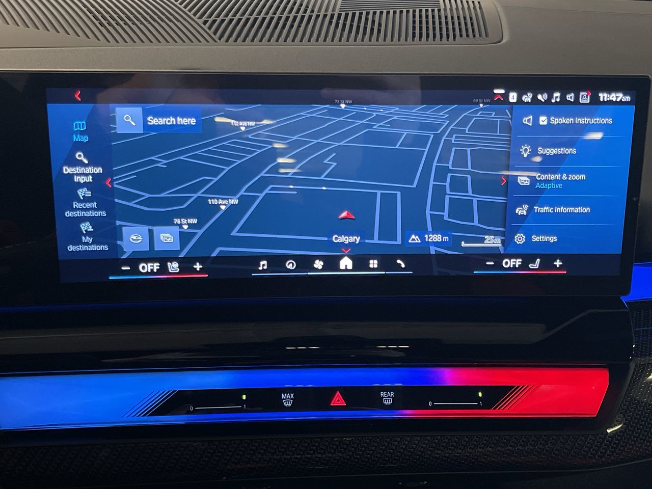 BMW M5  2026 à Calgary, Alberta