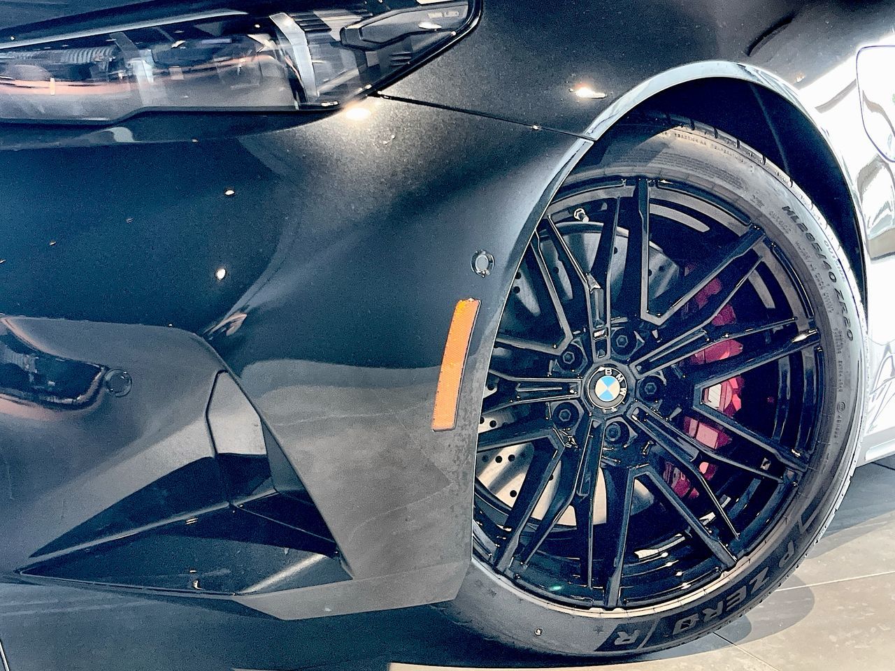 2027 BMW M5