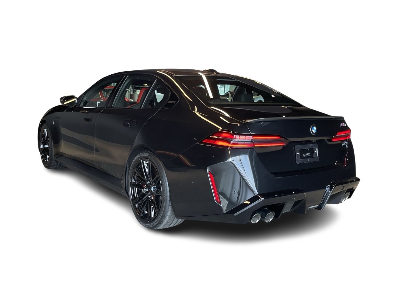 2027 BMW M5