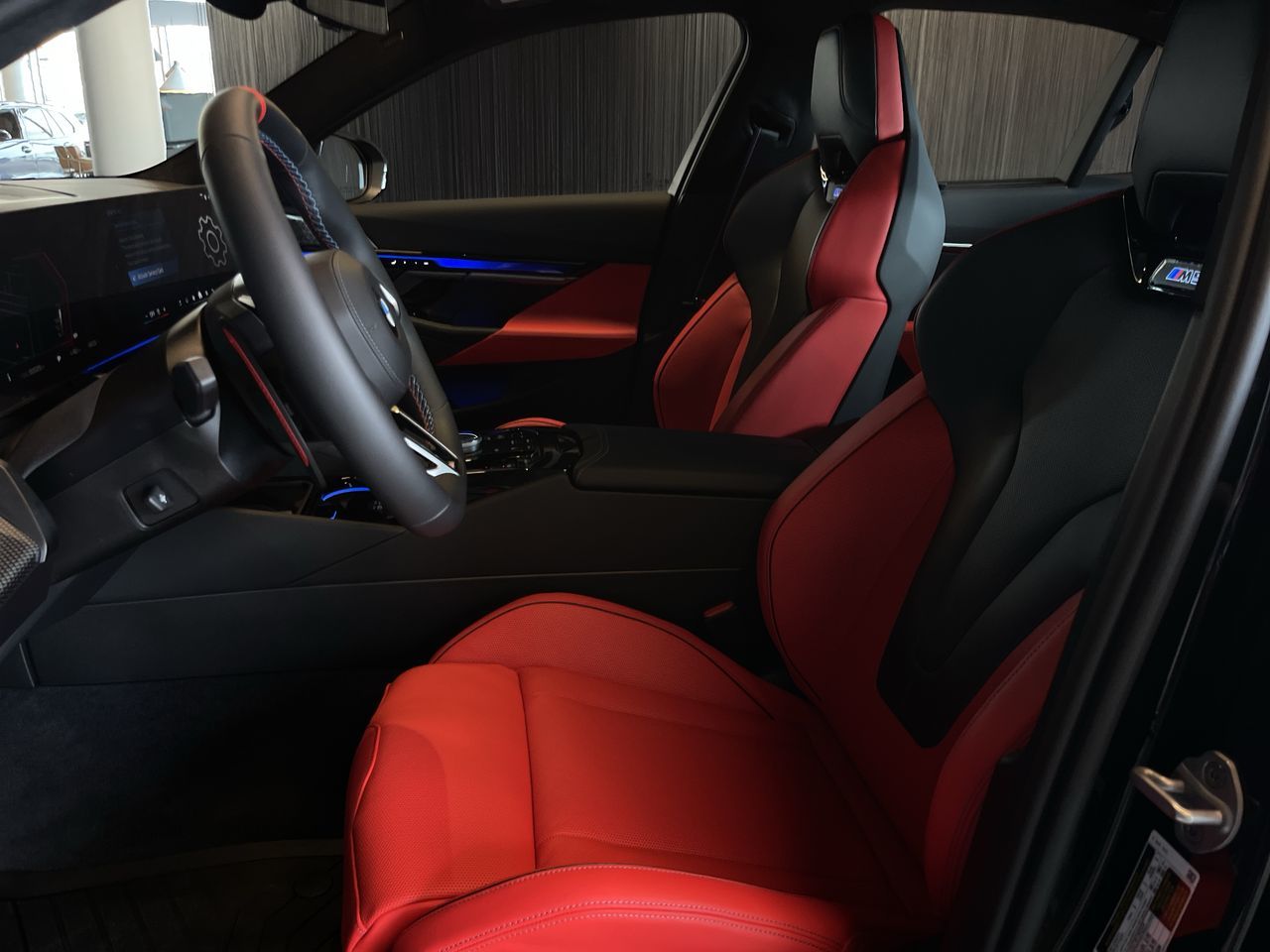 2027 BMW M5