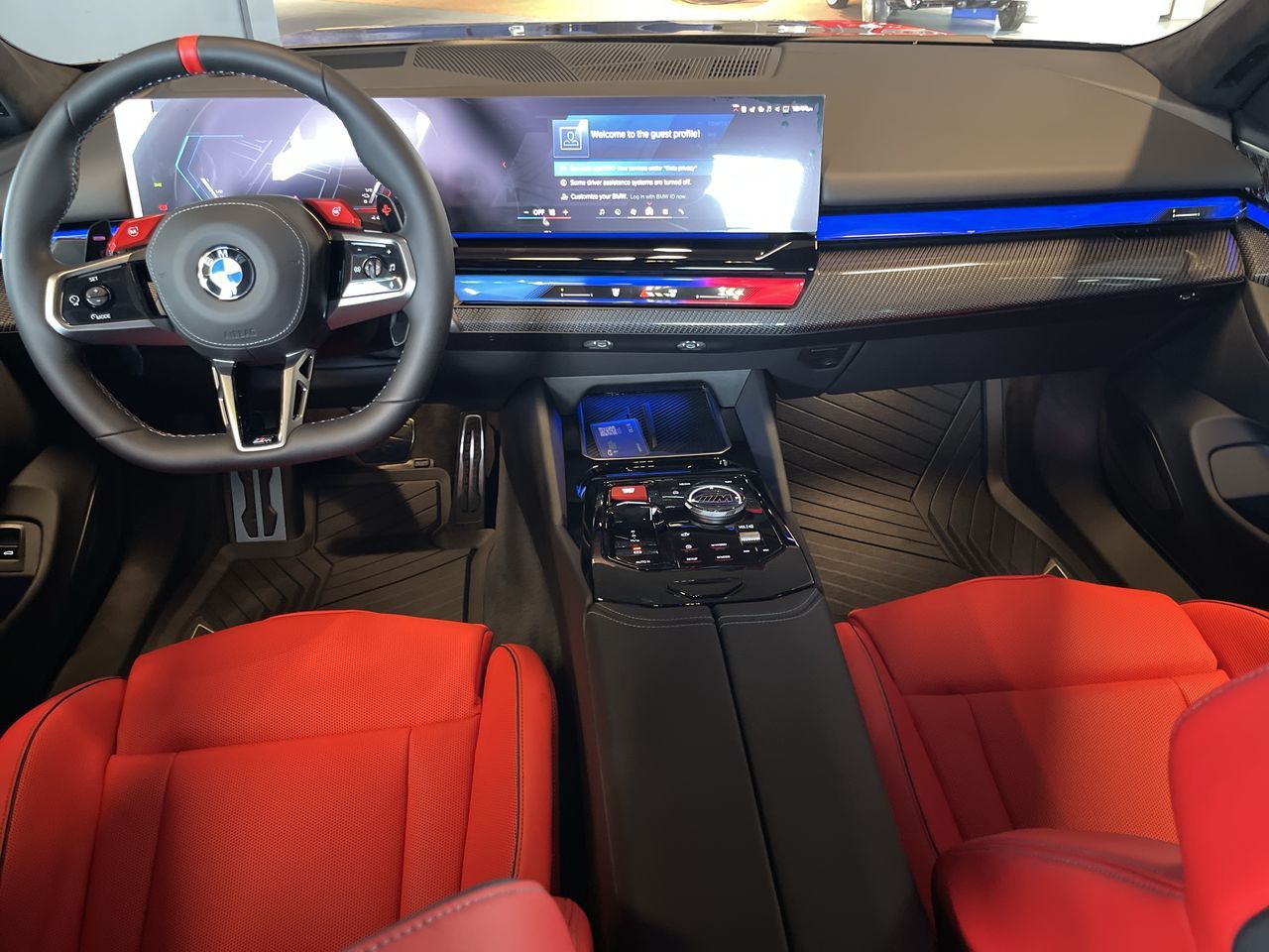2027 BMW M5