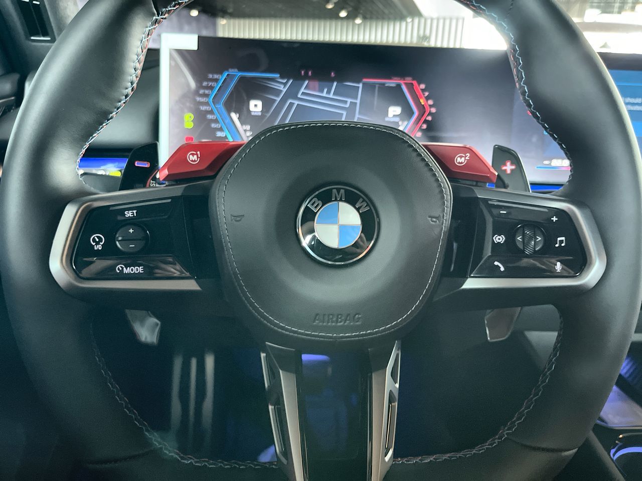2027 BMW M5