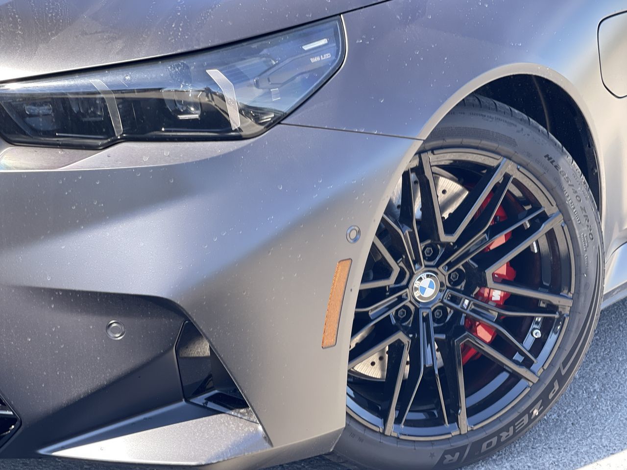 2027 BMW M5 in Calgary, Alberta