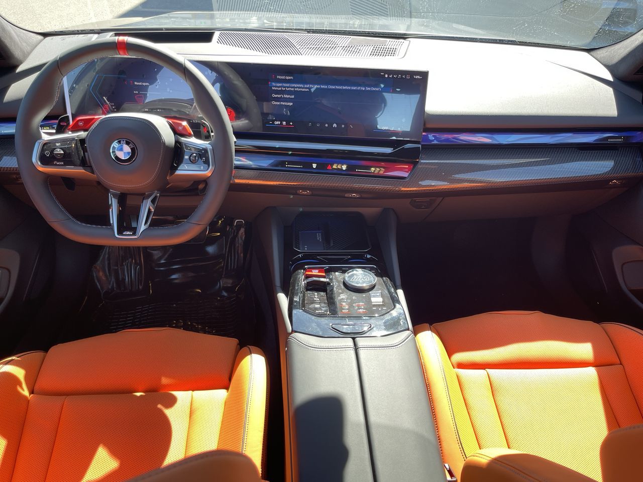 2027 BMW M5 in Calgary, Alberta
