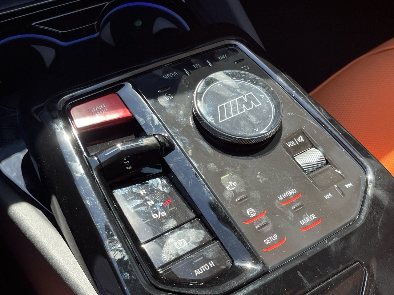 2027 BMW M5 in Calgary, Alberta