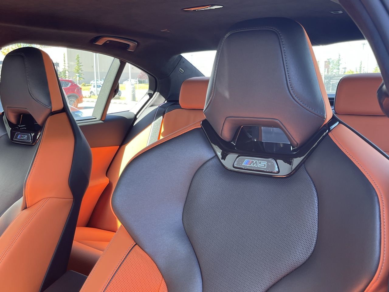 2027 BMW M5 in Calgary, Alberta