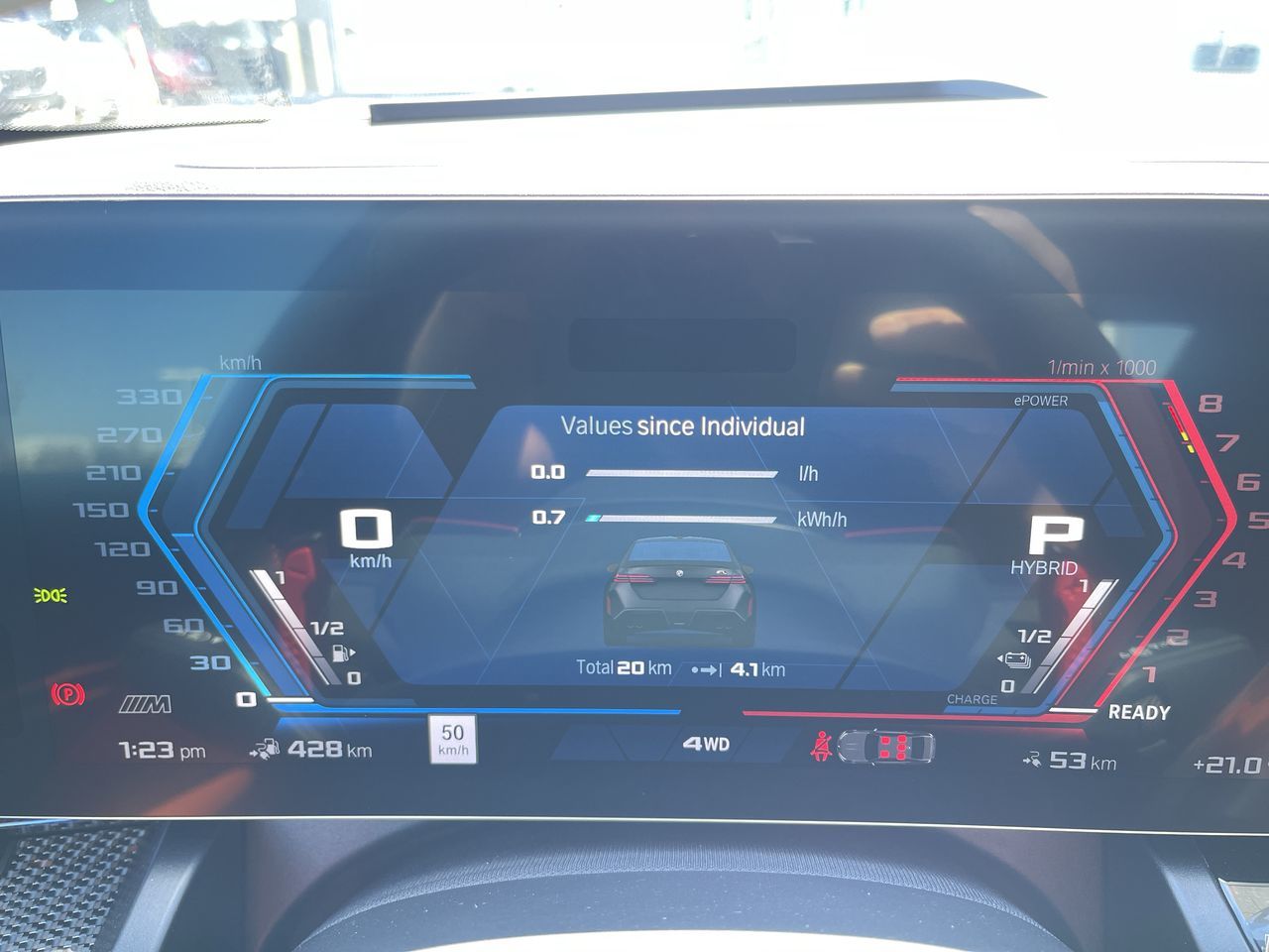 2027 BMW M5 in Calgary, Alberta