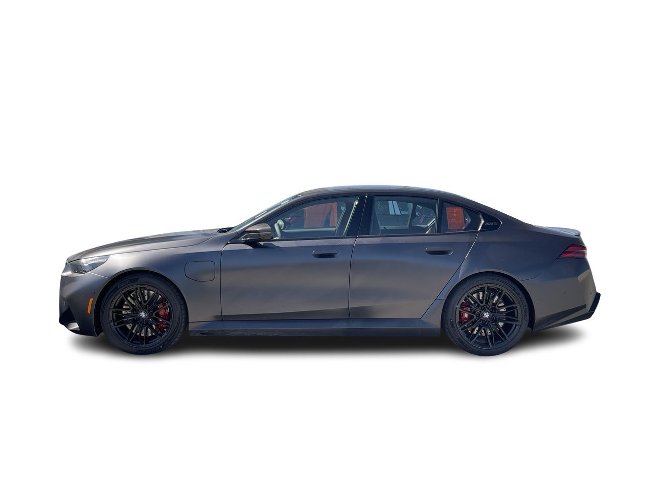 2027 BMW M5 in Calgary, Alberta