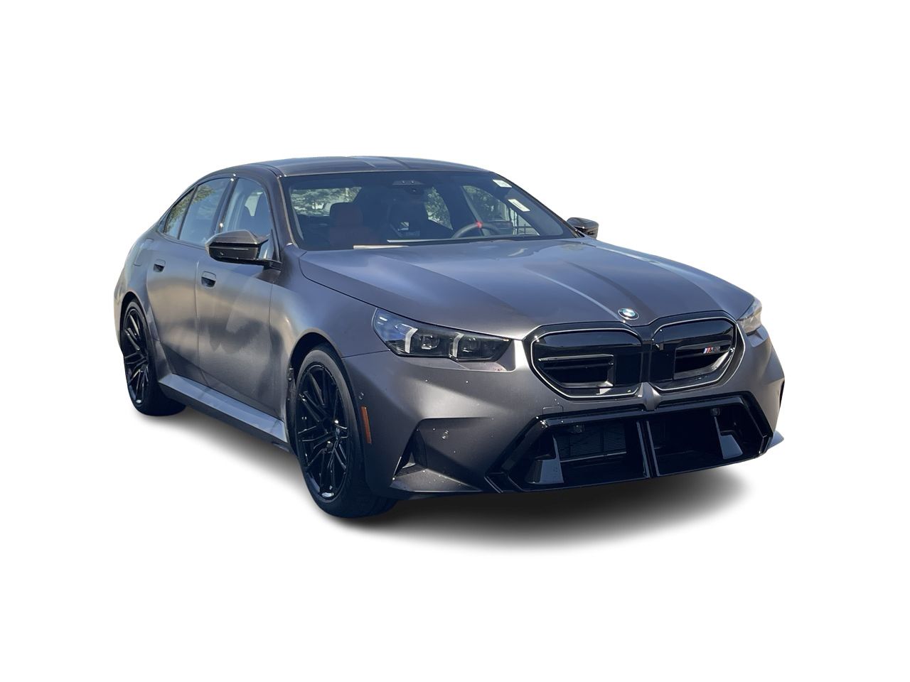 2027 BMW M5 in Calgary, Alberta