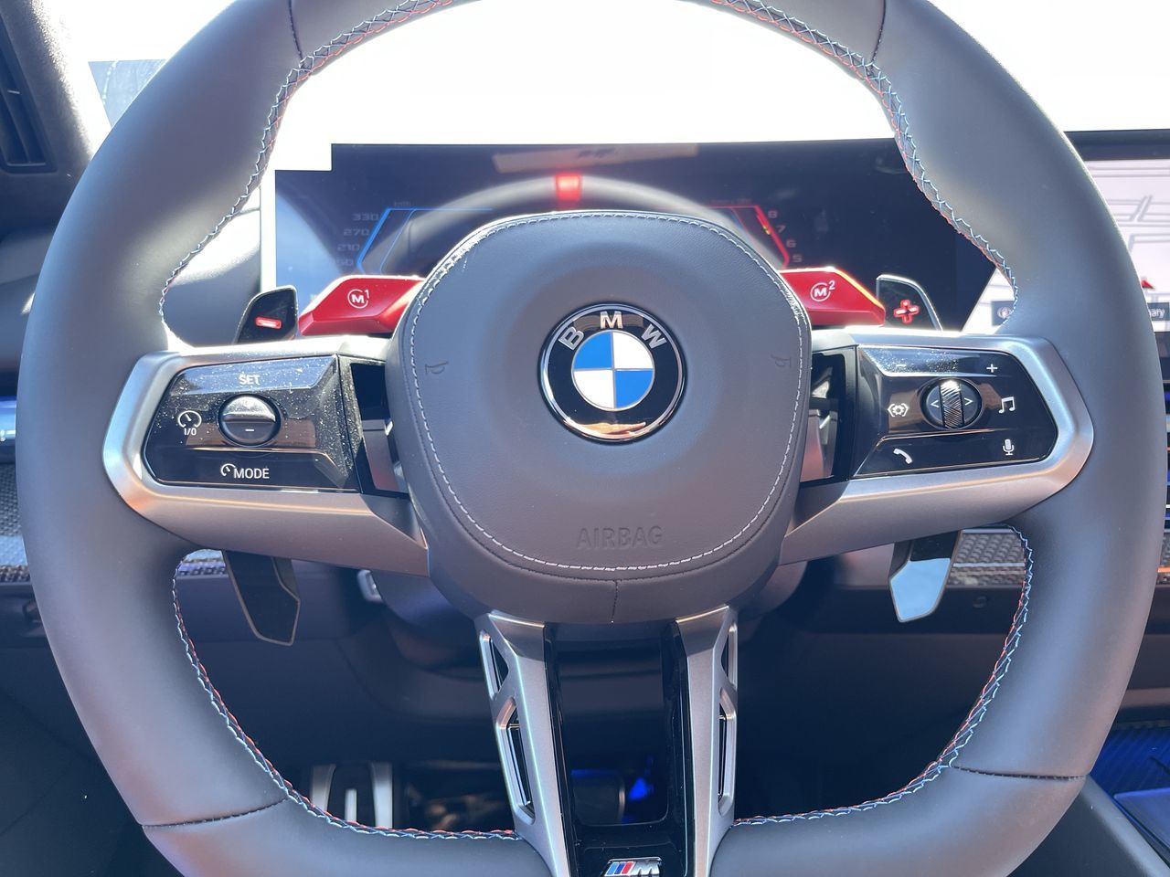 2027 BMW M5 in Calgary, Alberta