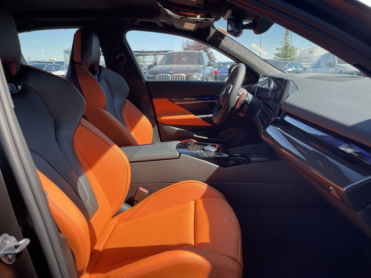2027 BMW M5 in Calgary, Alberta