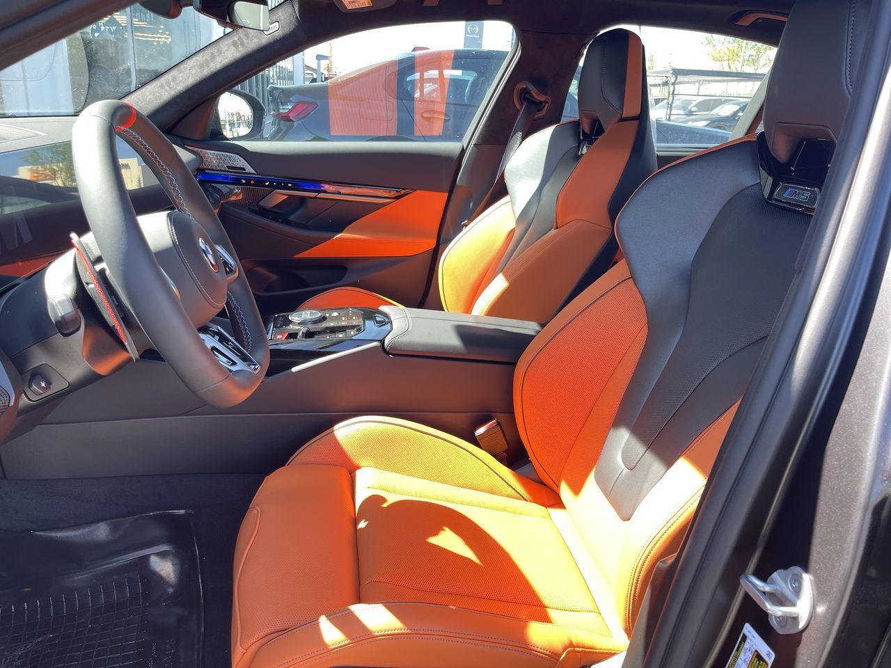 2027 BMW M5 in Calgary, Alberta