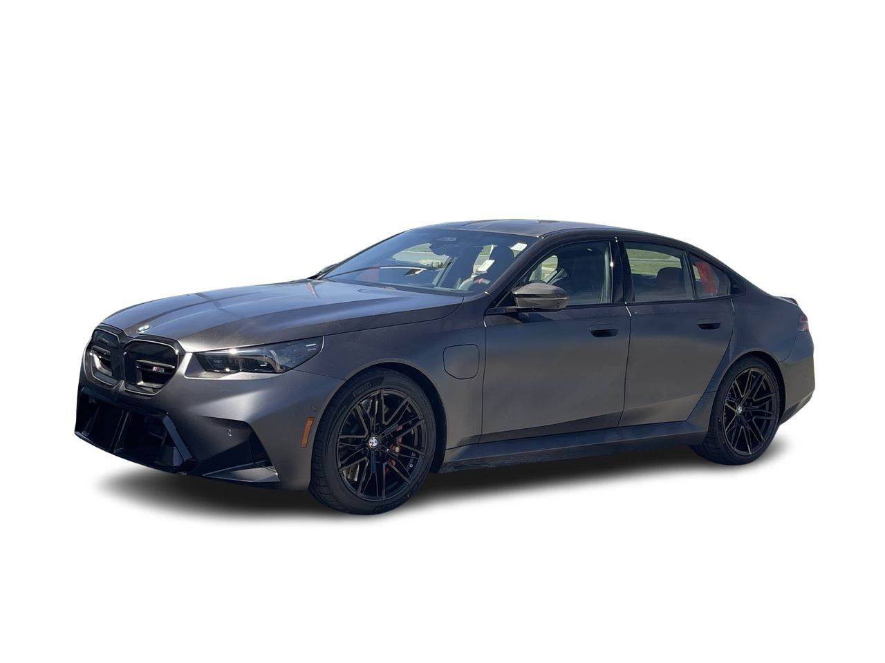2027 BMW M5 in Calgary, Alberta