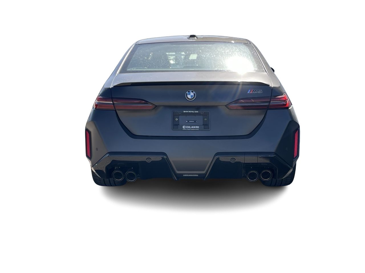 2027 BMW M5 in Calgary, Alberta