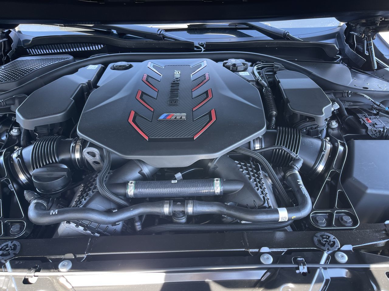 2027 BMW M5 in Calgary, Alberta