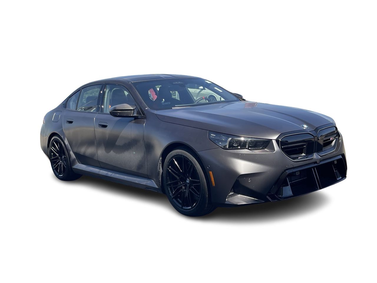 2027 BMW M5 in Calgary, Alberta