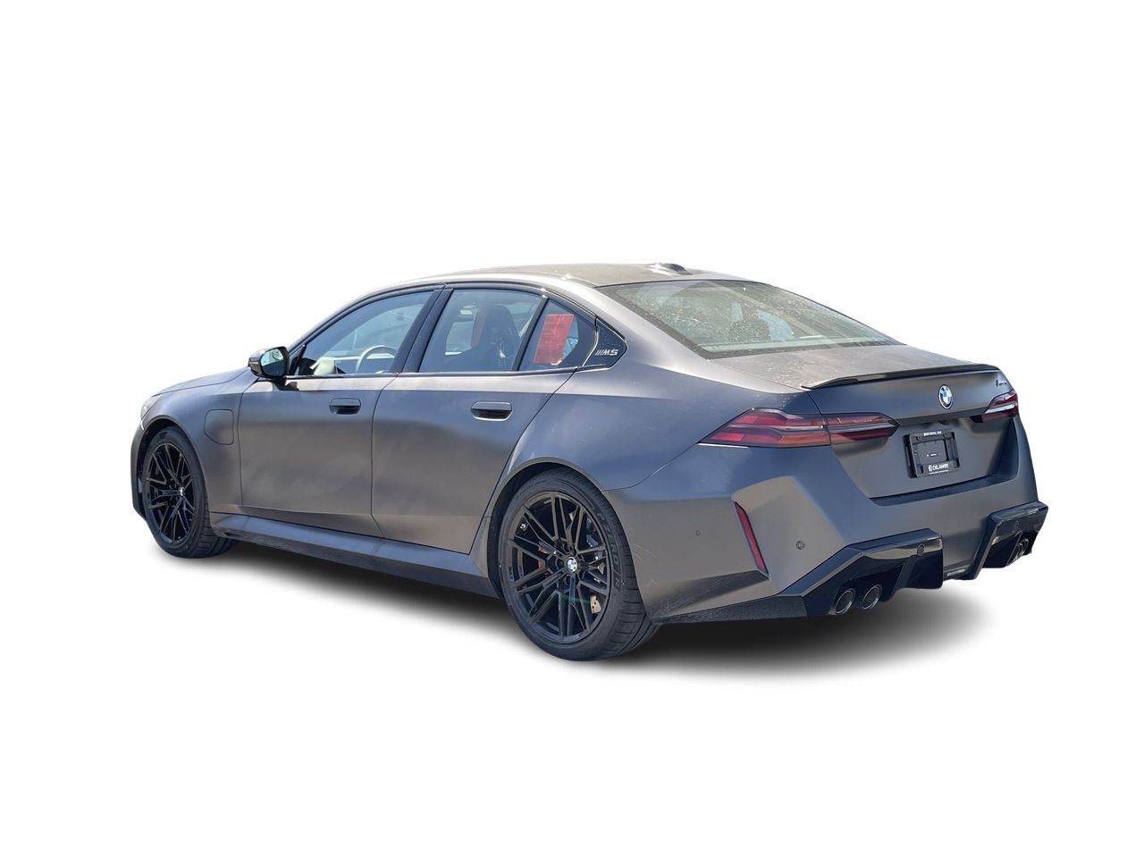 2027 BMW M5 in Calgary, Alberta