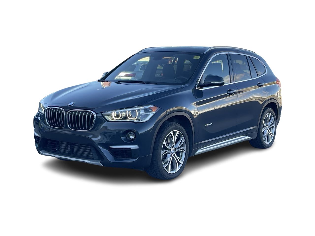 2018 BMW X1