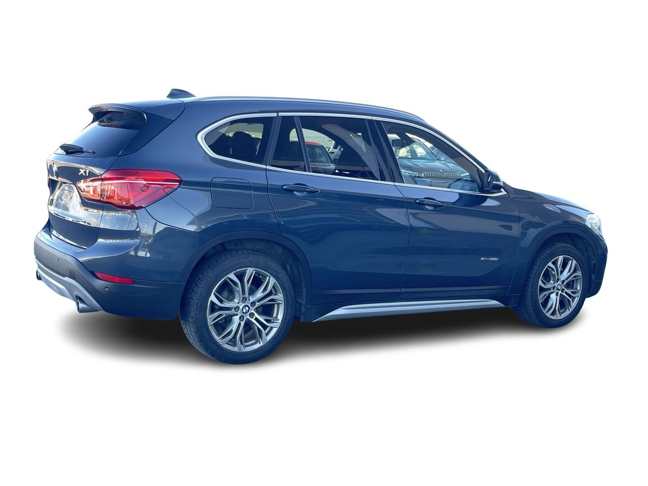 2018 BMW X1