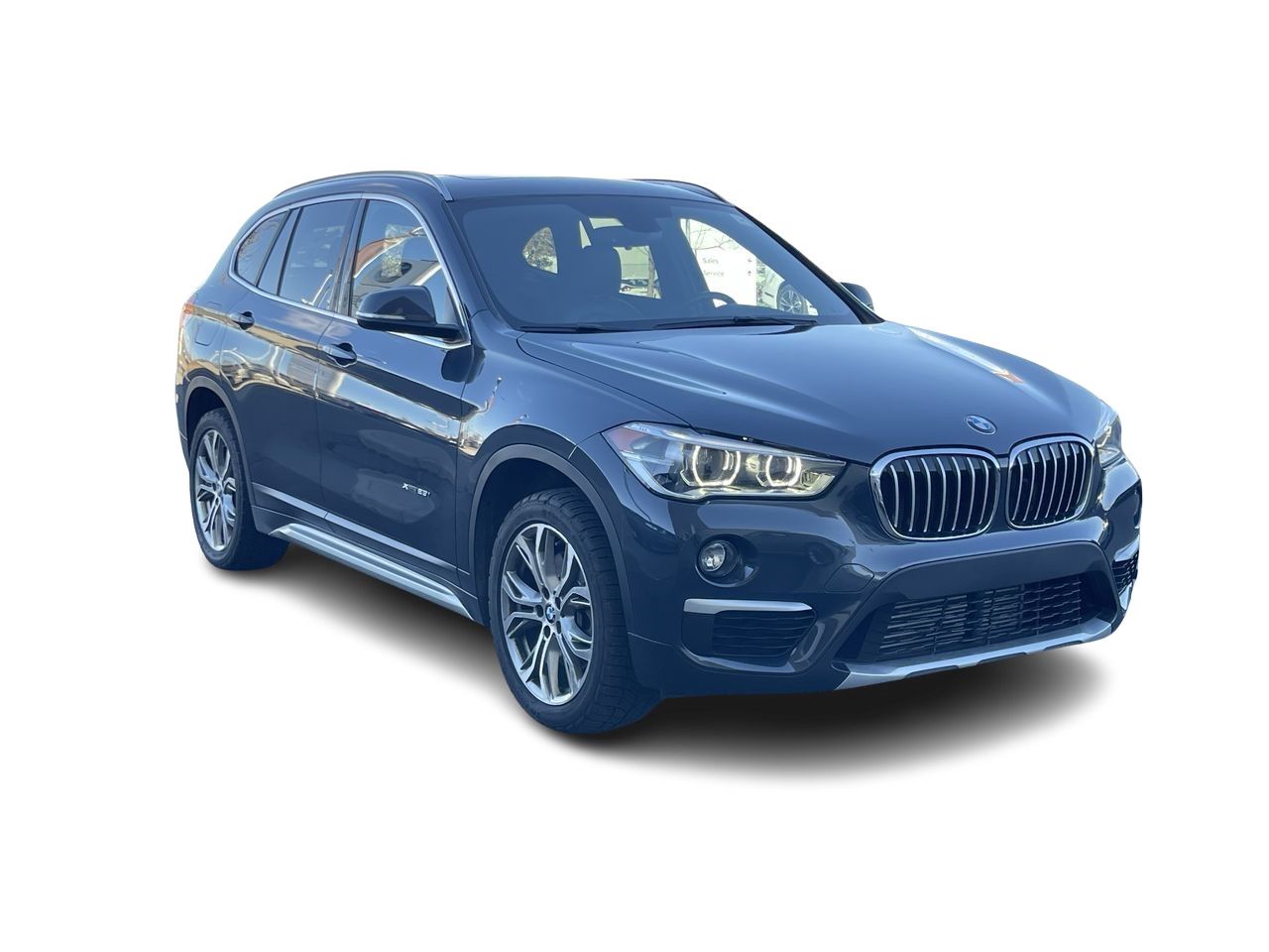 2018 BMW X1