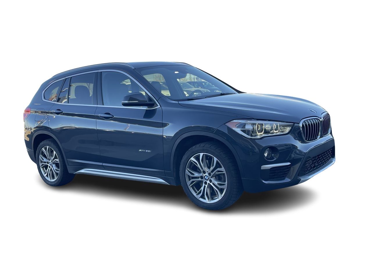 2018 BMW X1