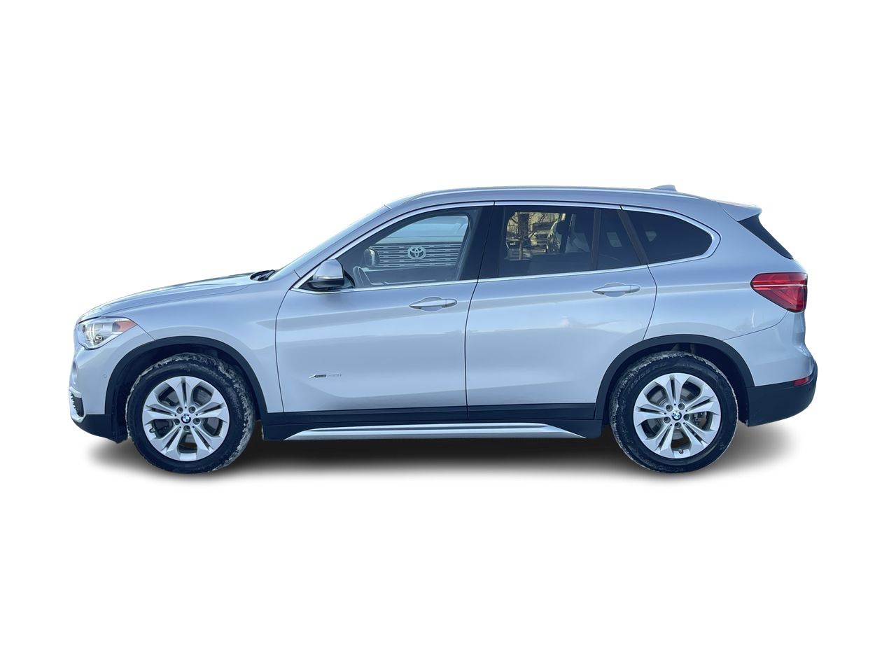 2018 BMW X1