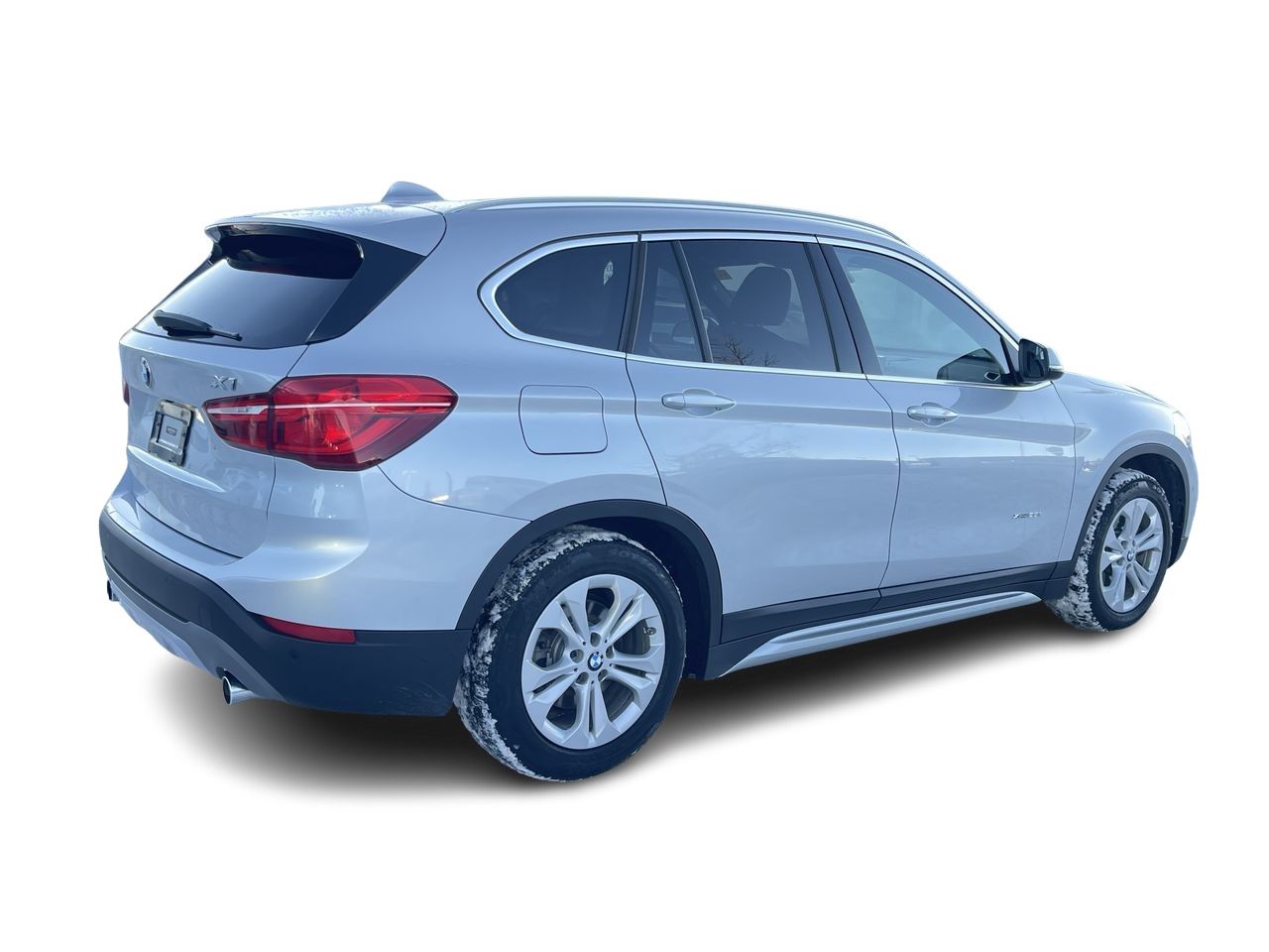 2018 BMW X1