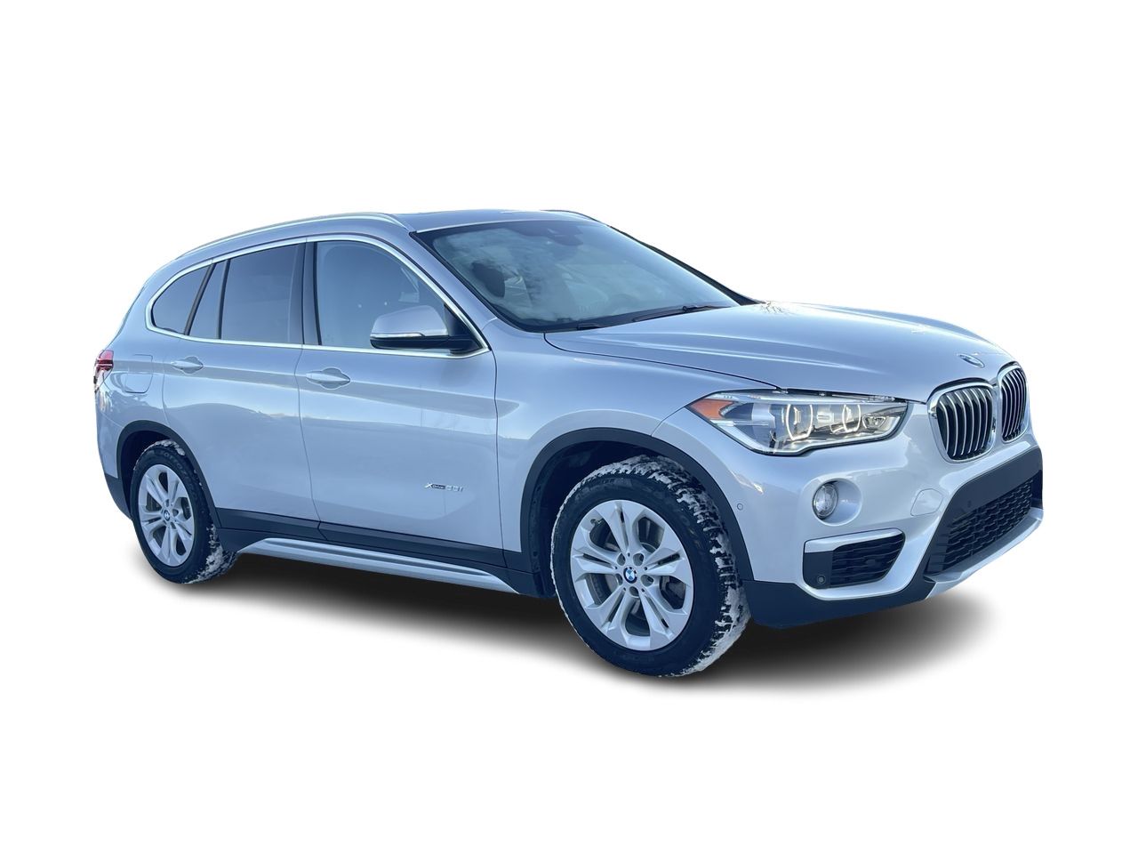 2018 BMW X1