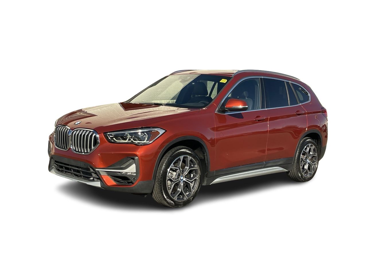 2021 BMW X1