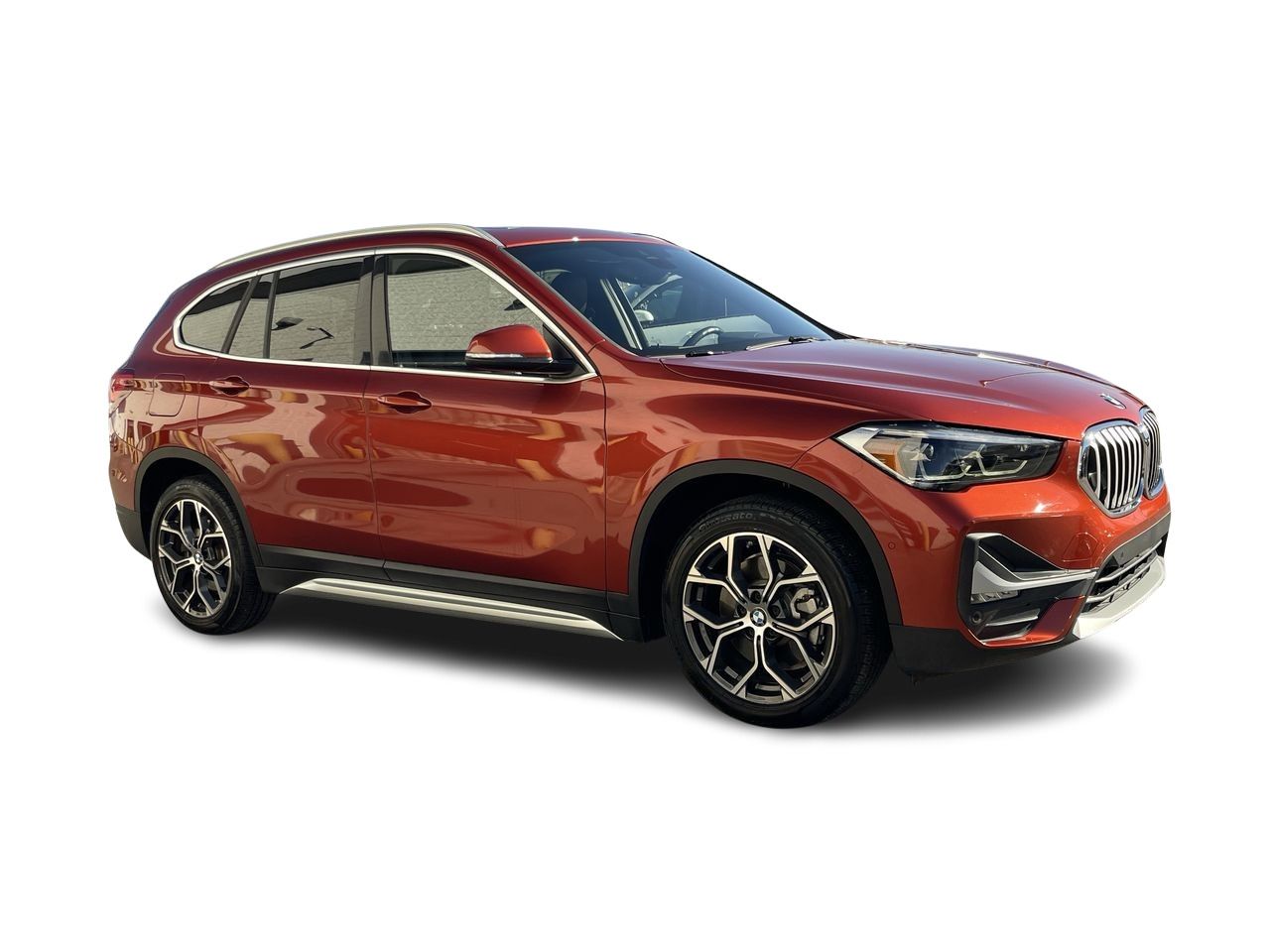 2021 BMW X1