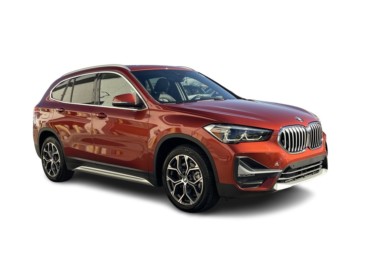 2021 BMW X1