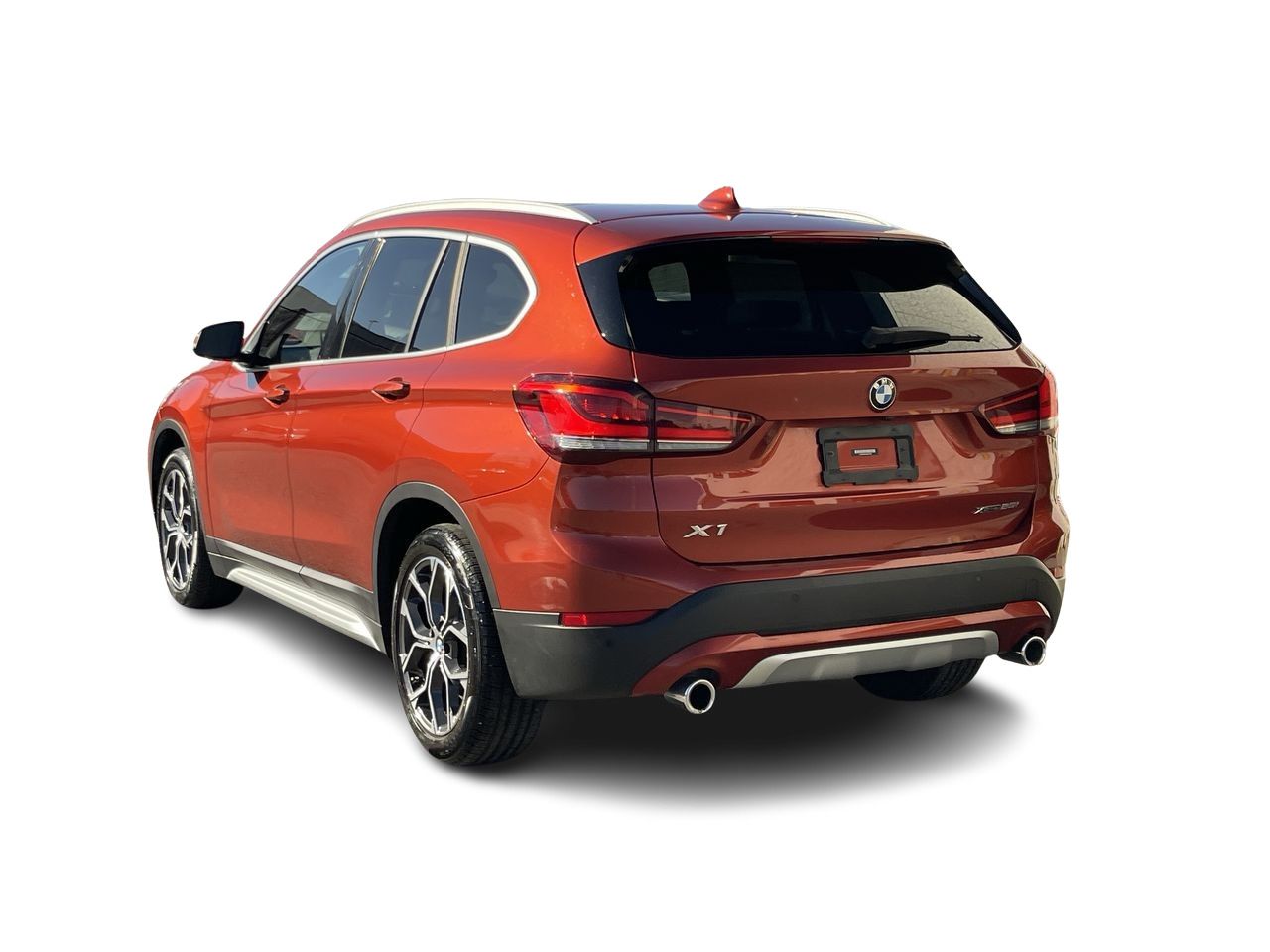 2021 BMW X1