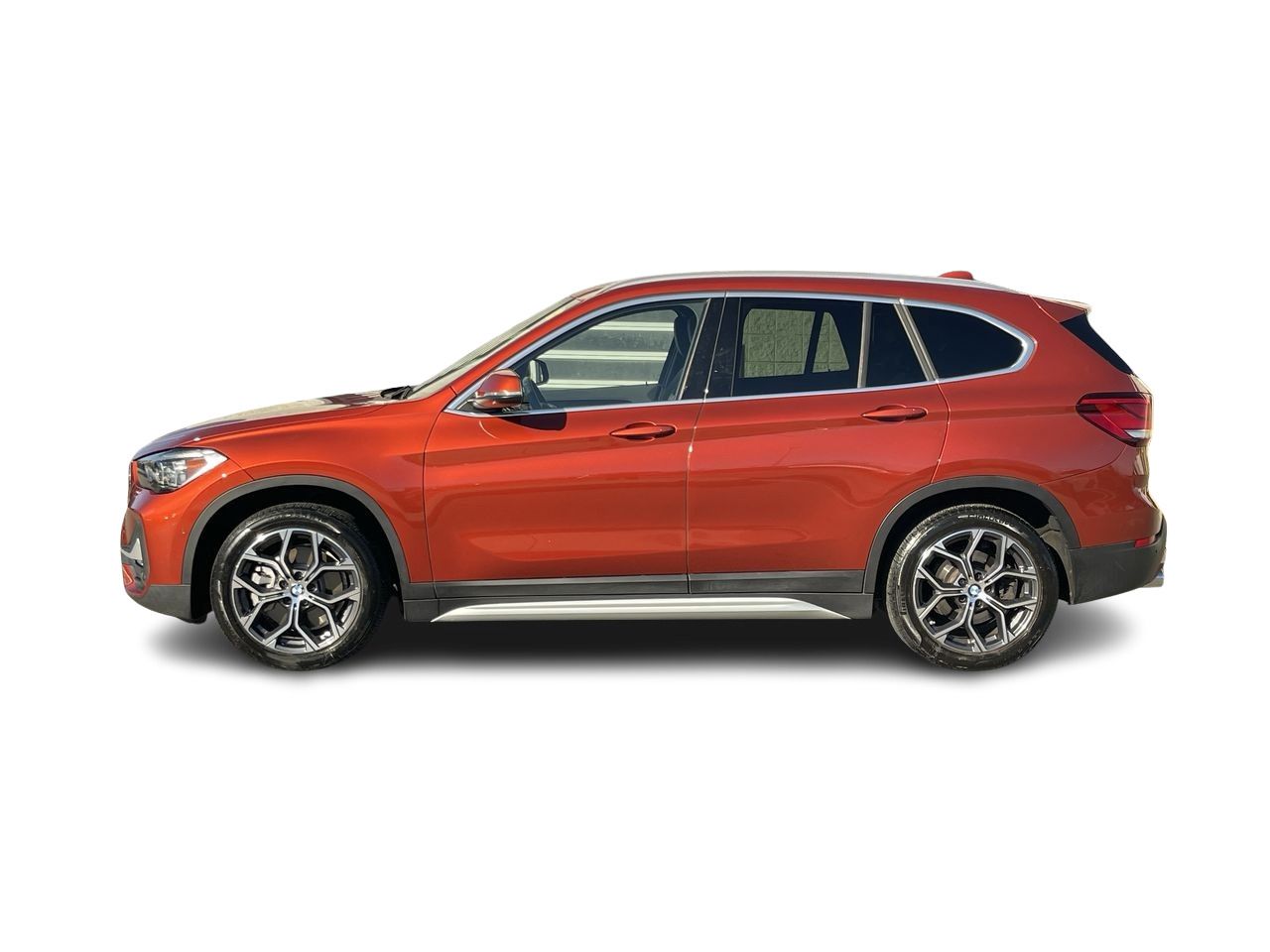 2021 BMW X1
