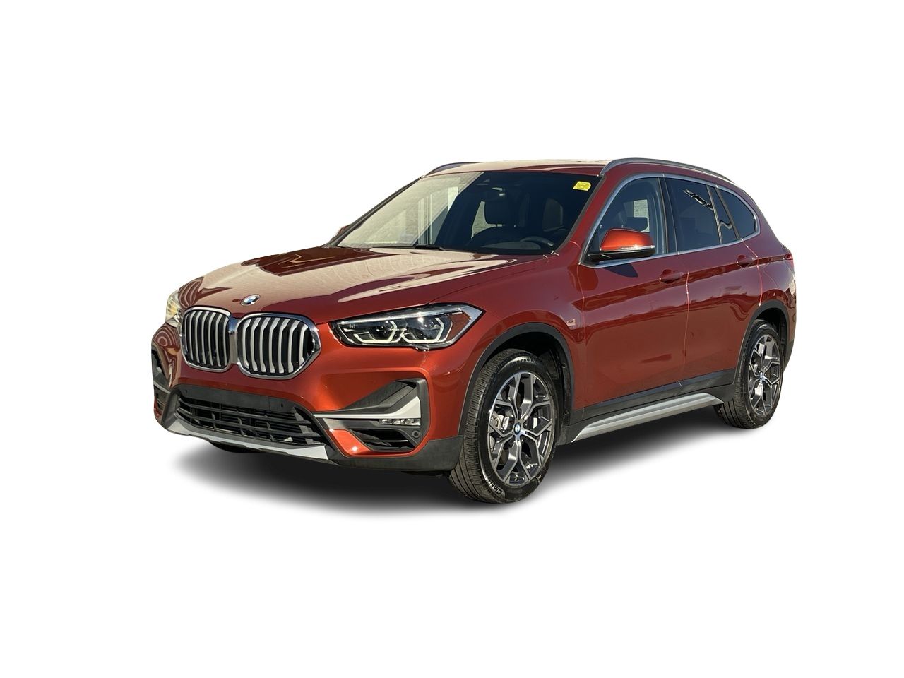 2021 BMW X1