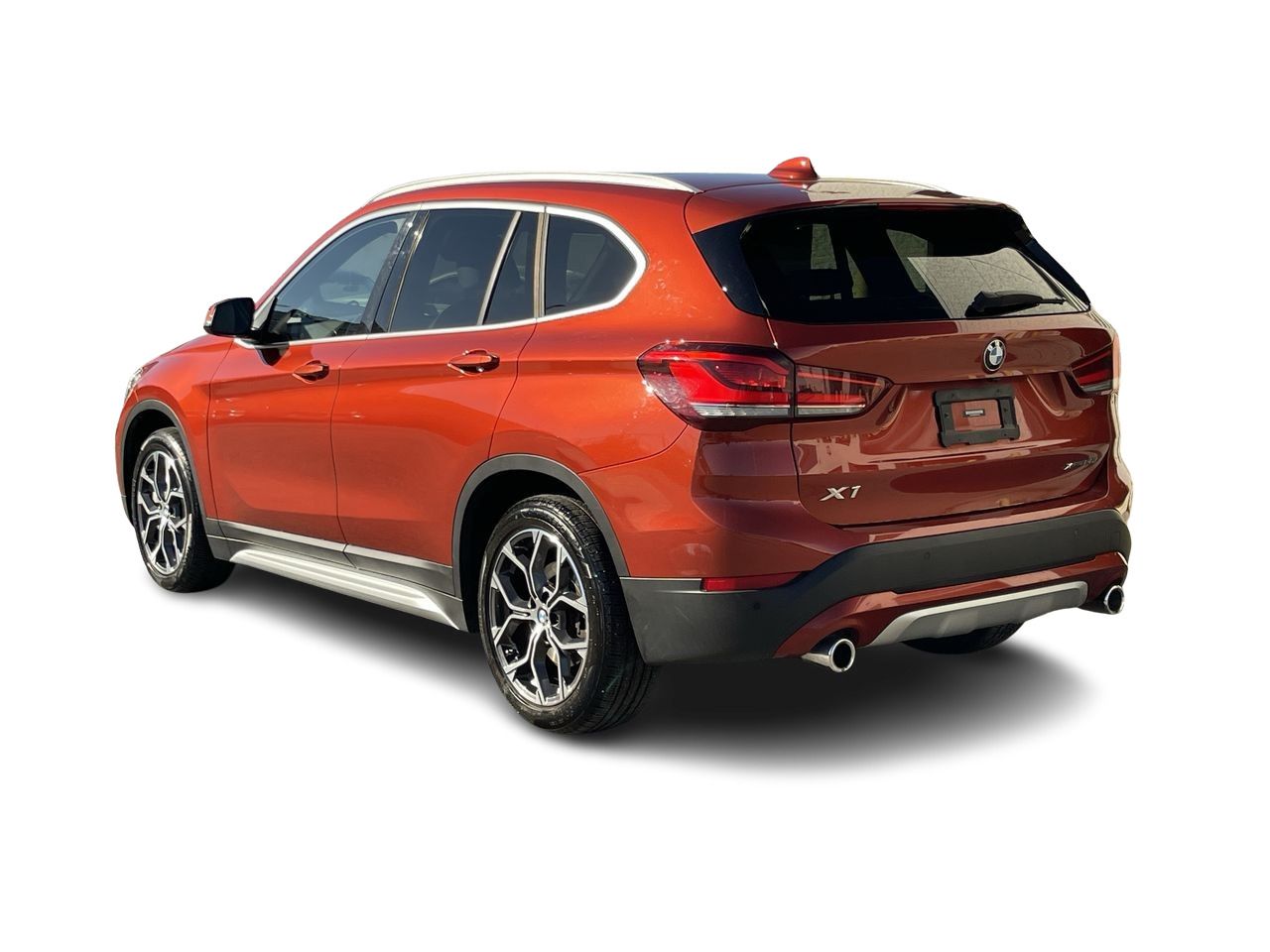 2021 BMW X1