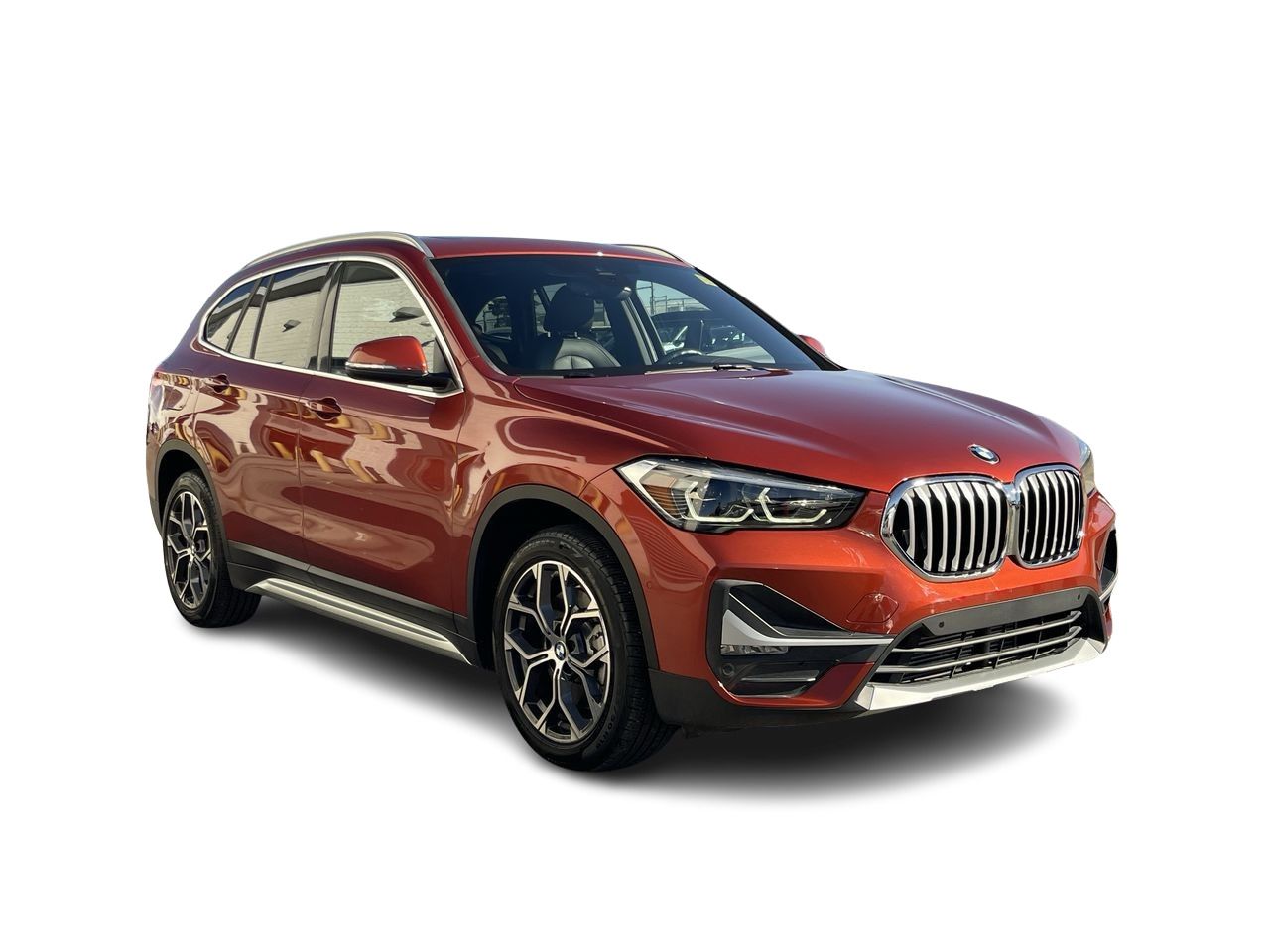 2021 BMW X1