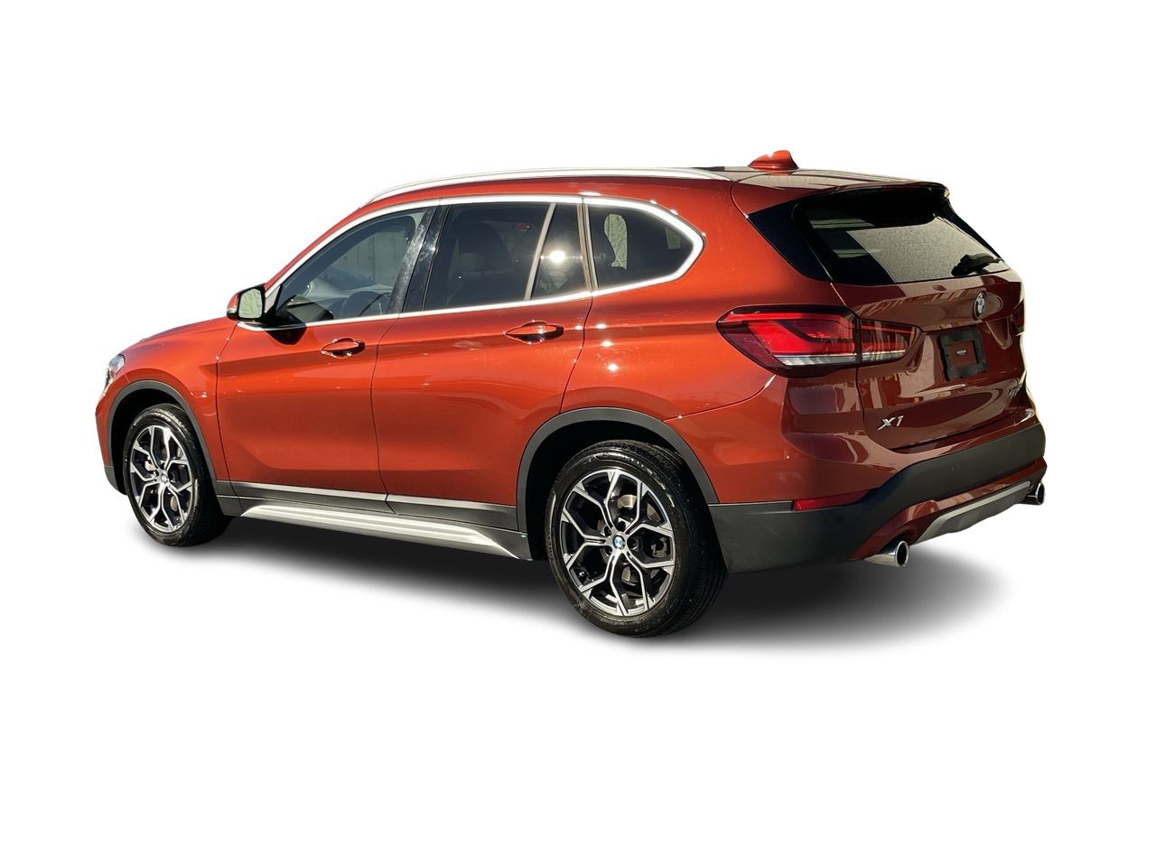 2021 BMW X1