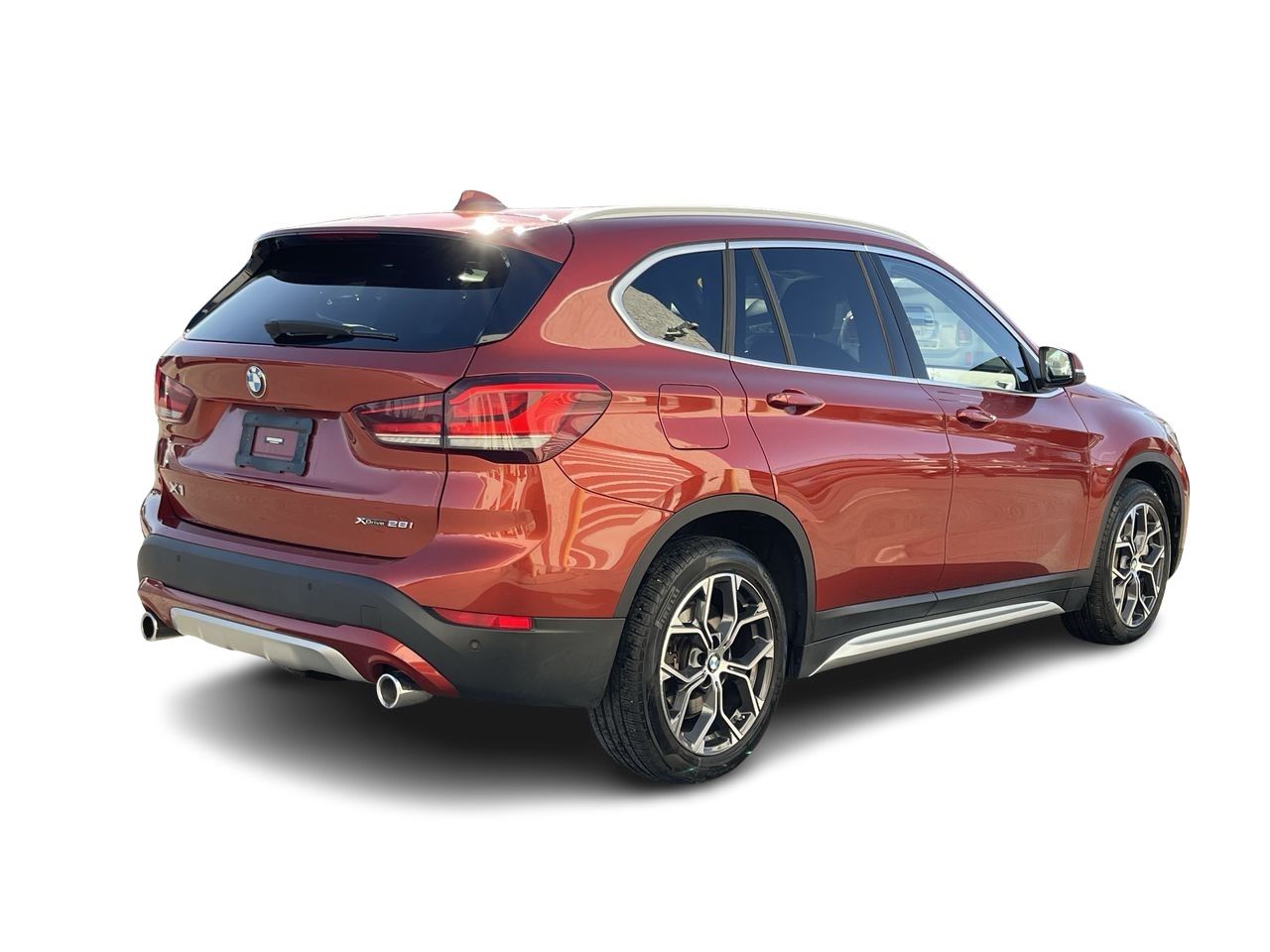 2021 BMW X1